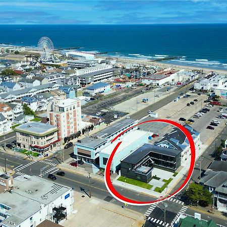 فندق The Surf Club أوشن سيتي المظهر الخارجي الصورة