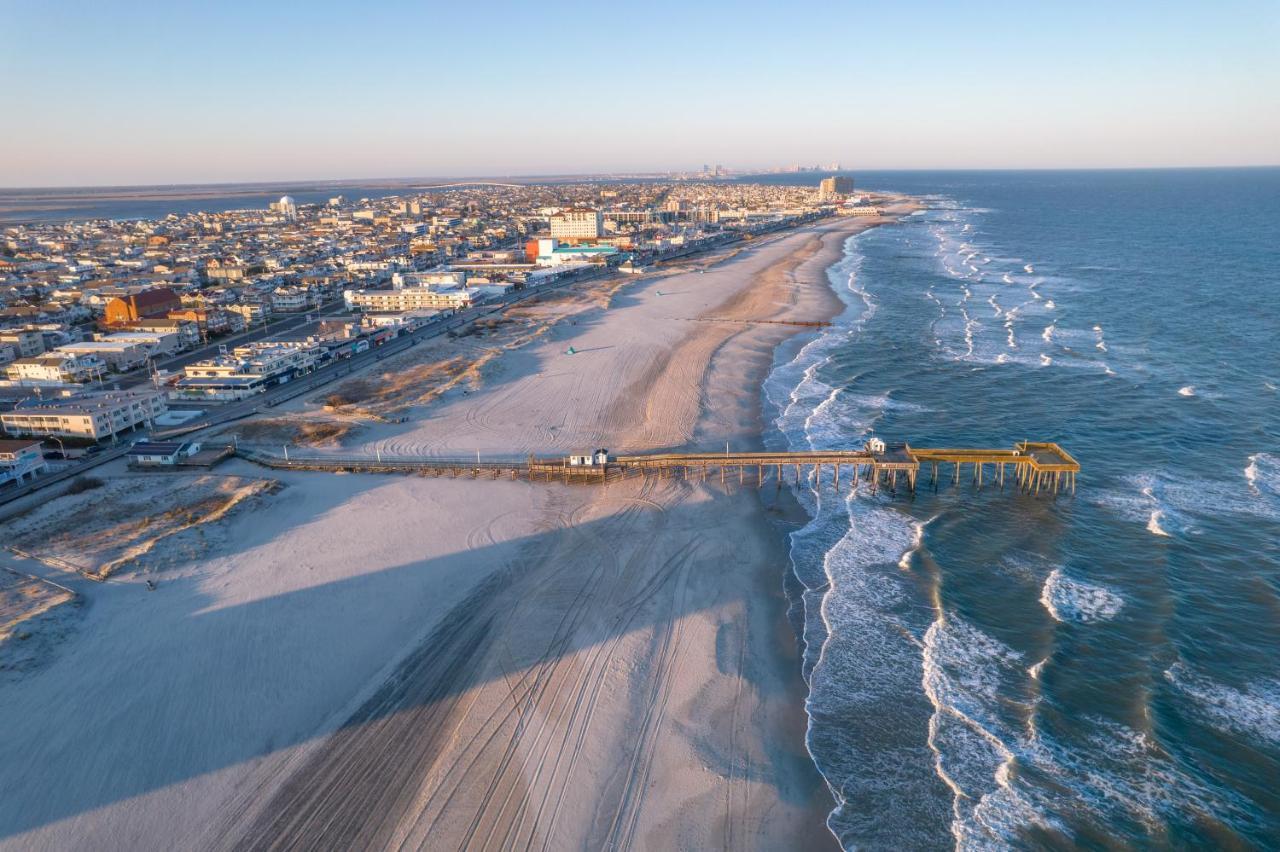 فندق The Surf Club أوشن سيتي المظهر الخارجي الصورة
